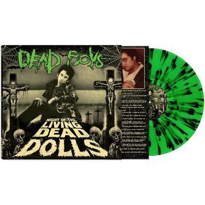 Dead Boys - Night Of The Living Dead Dolls  LP LP